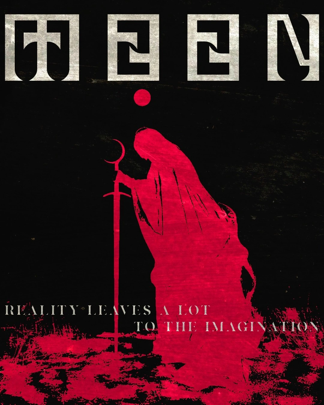 Ethereal Art Poster
